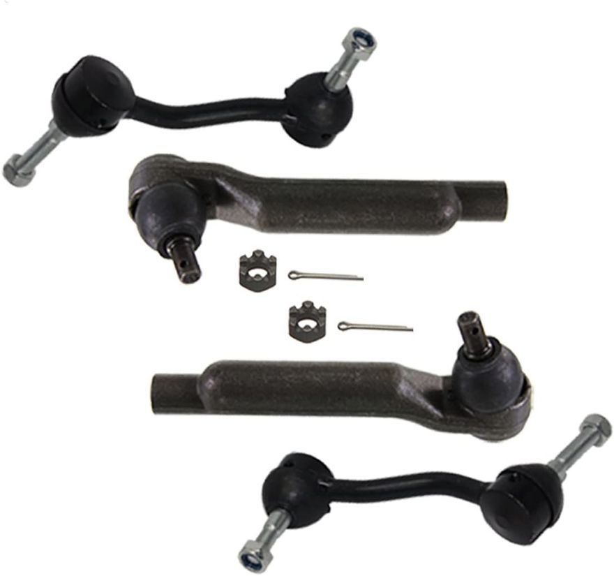 Main Image - Front Tie Rods Ball Joints