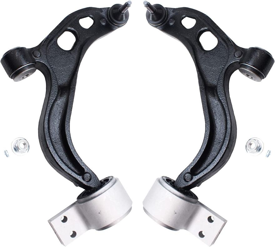 Front Lower Control Arm - MS401122_MS401121
