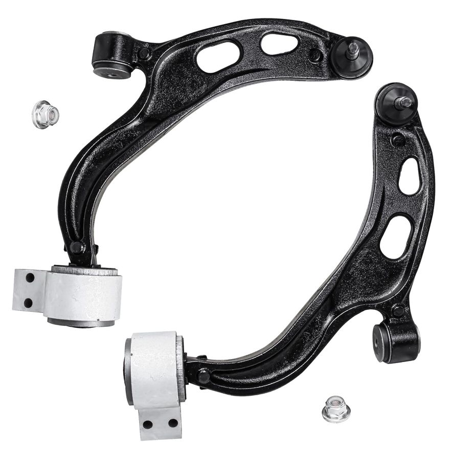 Front Lower Control Arm - MS401122_MS401121