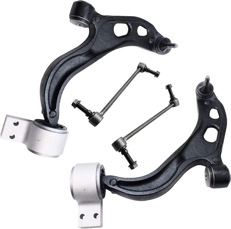 Main Image - Front Lower Control Arms Kit