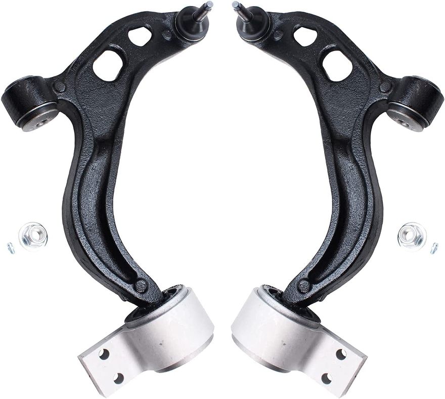 Front Lower Control Arms - MS401121_MS401122