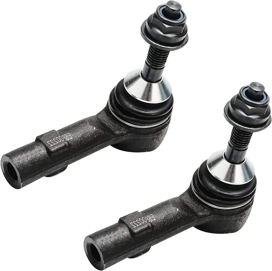 Front Outer Tie Rod - ES800222 x2