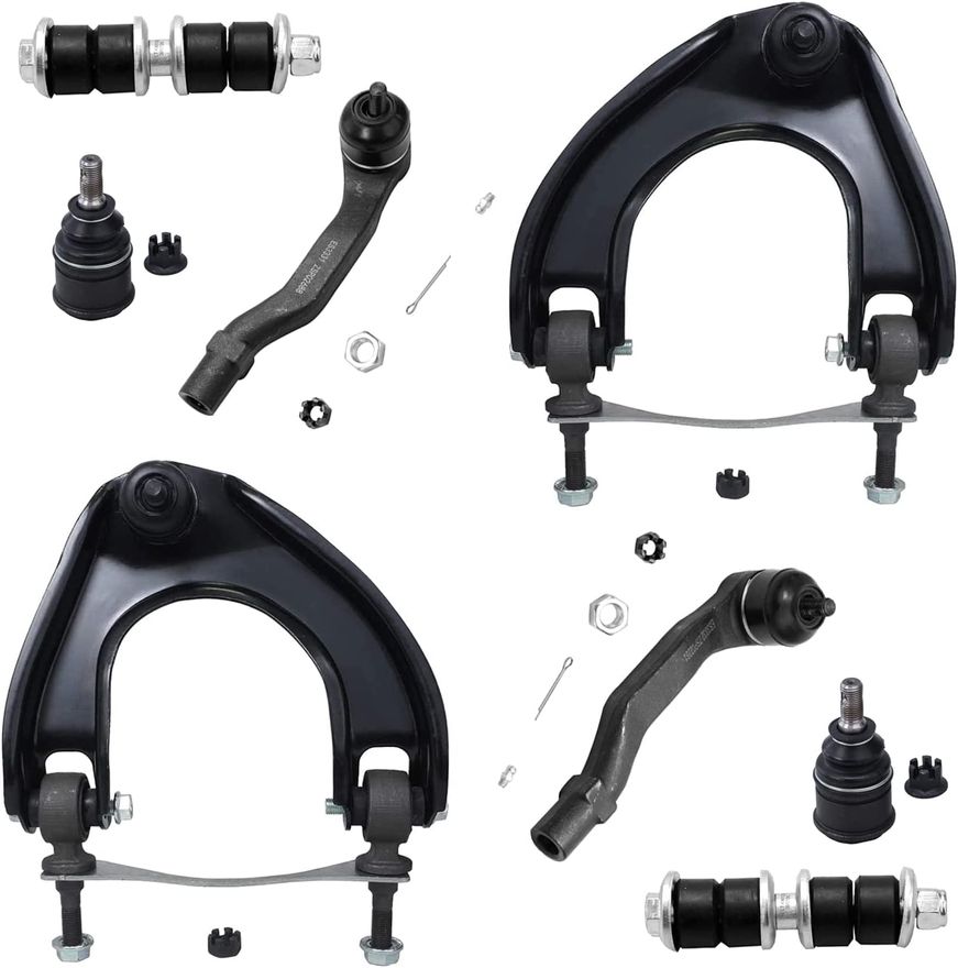 Main Image - Front Control Arms Tie Rods Kit