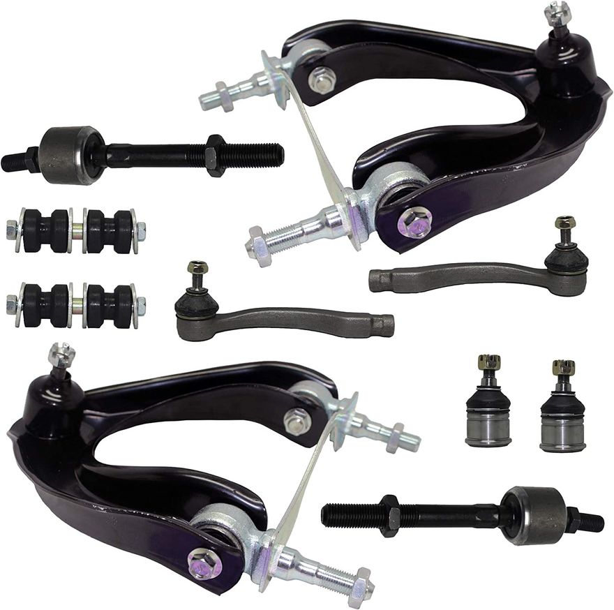 Main Image - Front Upper Control Arms Kit