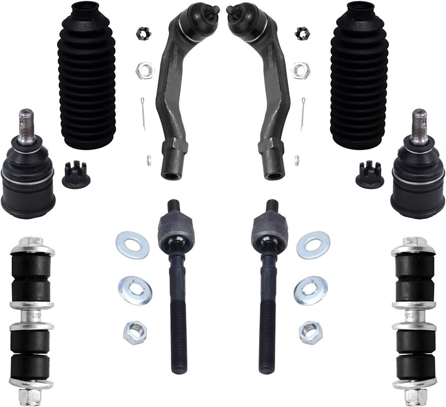 Main Image - Front Tie Rods Ball Joints