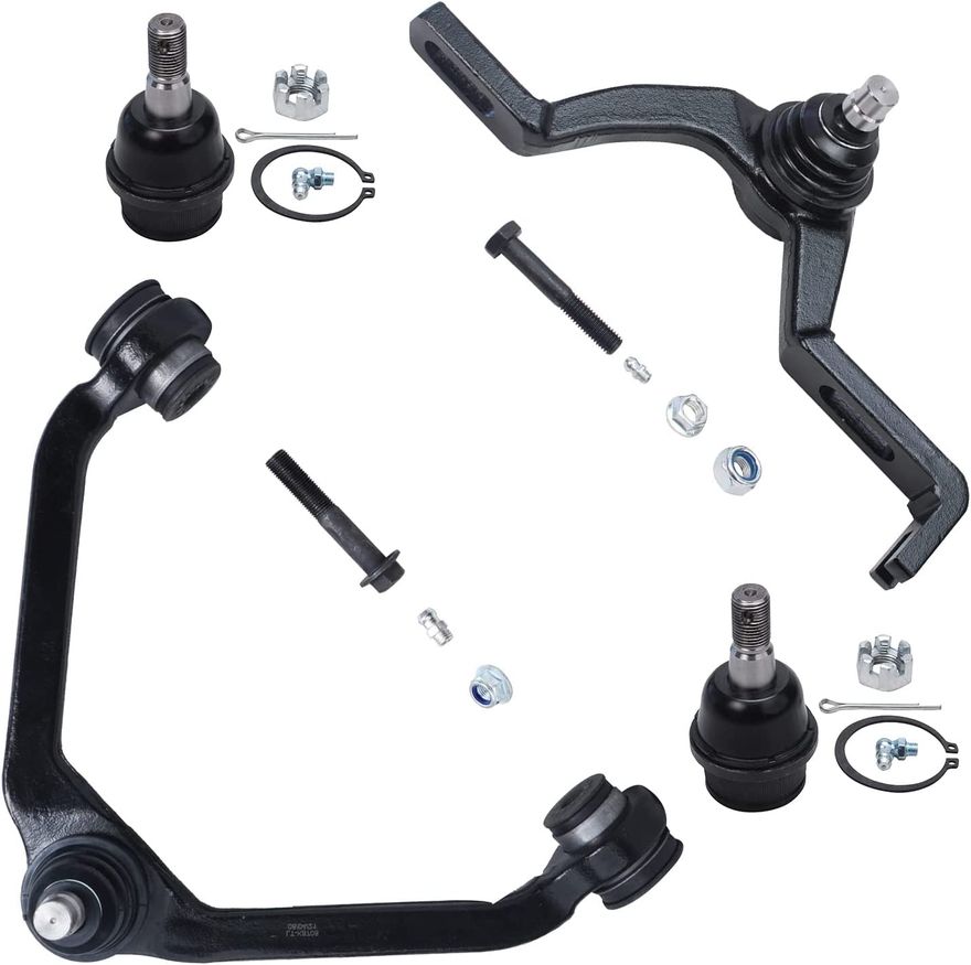 Main Image - Front Upper Control Arms Kit