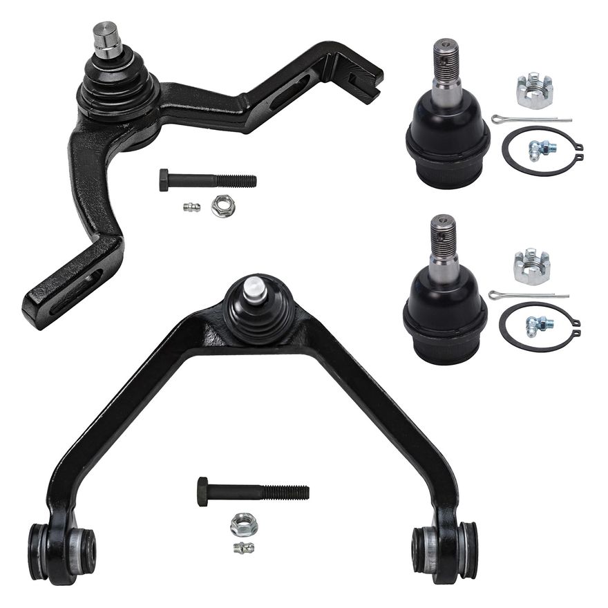 Main Image - Front Upper Control Arms Kit
