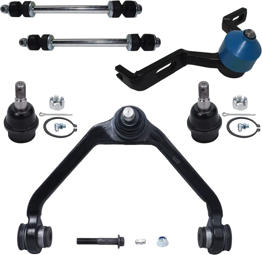 Main Image - Front Control Arms Ball Joints