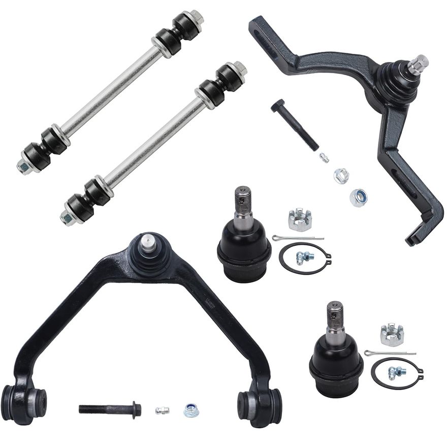 Main Image - Front Control Arms Ball Joints