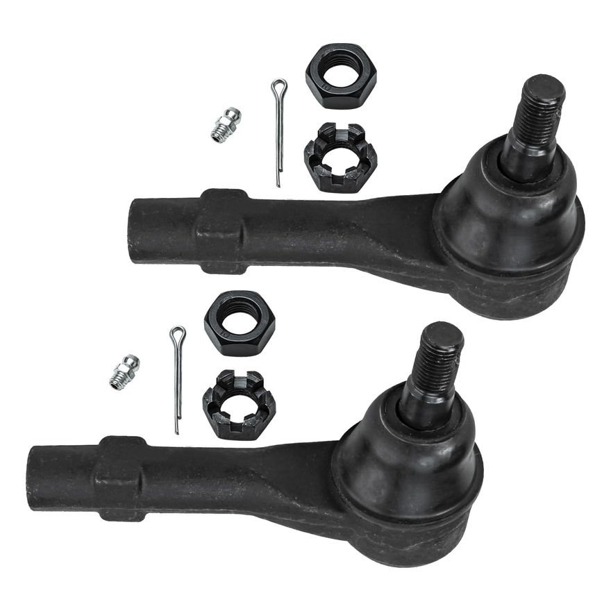 Front Outer Tie Rod - ES3461 x2