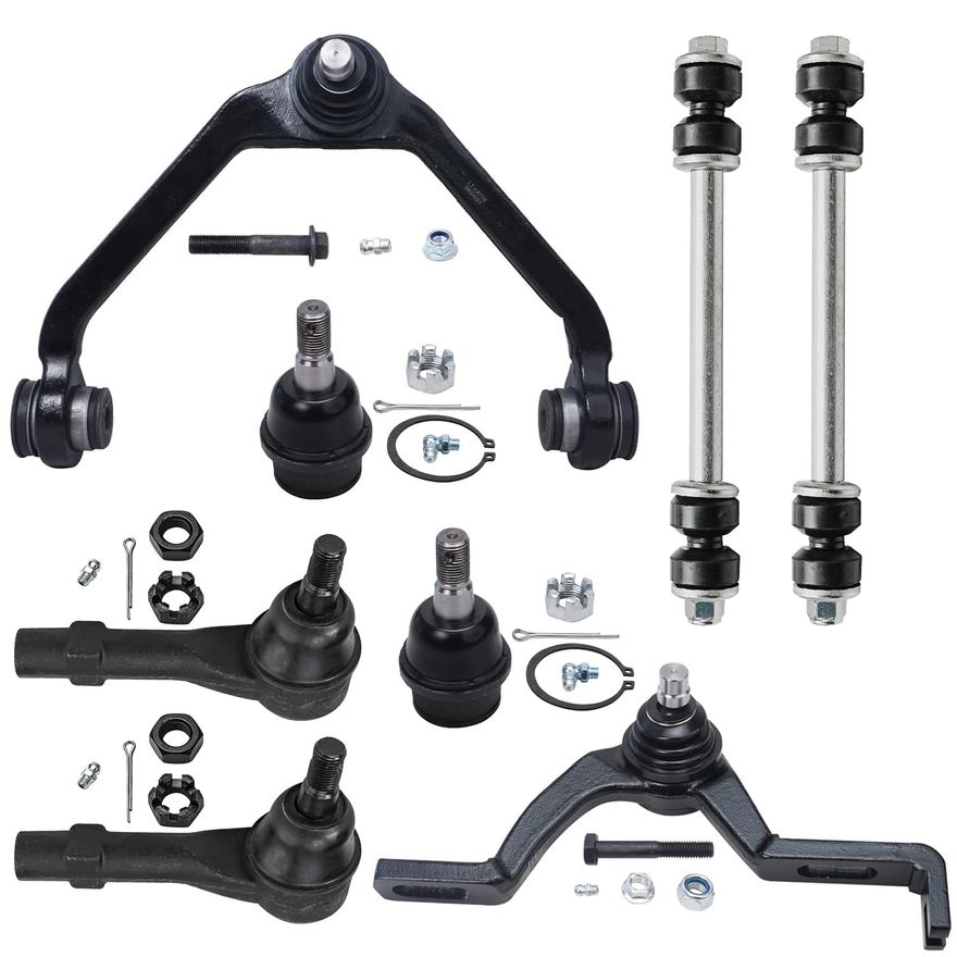 Main Image - Front Upper Control Arms Kit