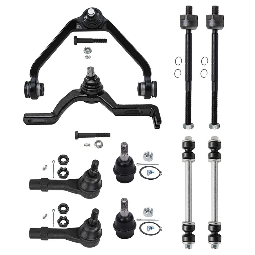 Main Image - Front Upper Control Arms Kit