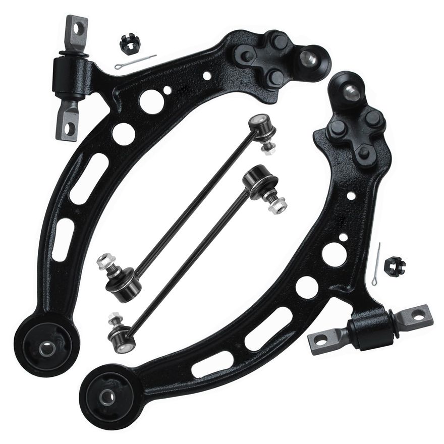 Main Image - Front Lower Control Arms Kit