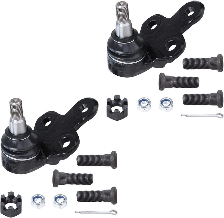 Front Lower Ball Joint - K9499 x2