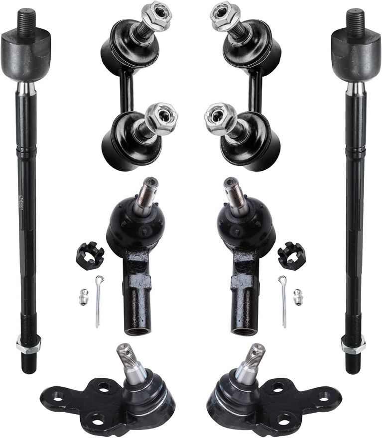 Main Image - Front Ball Joints Sway Bars