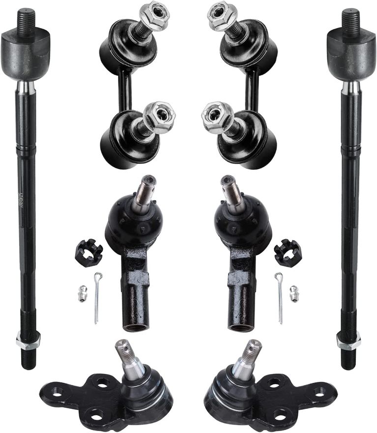 Main Image - Front Ball Joints Sway Bars