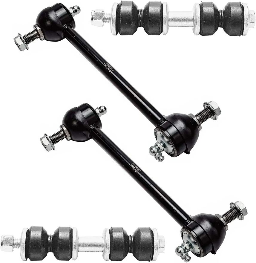 Main Image - Front & Rear Sway Bar Links