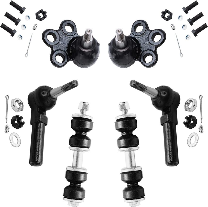 Main Image - Front Sway Bar Links Kit
