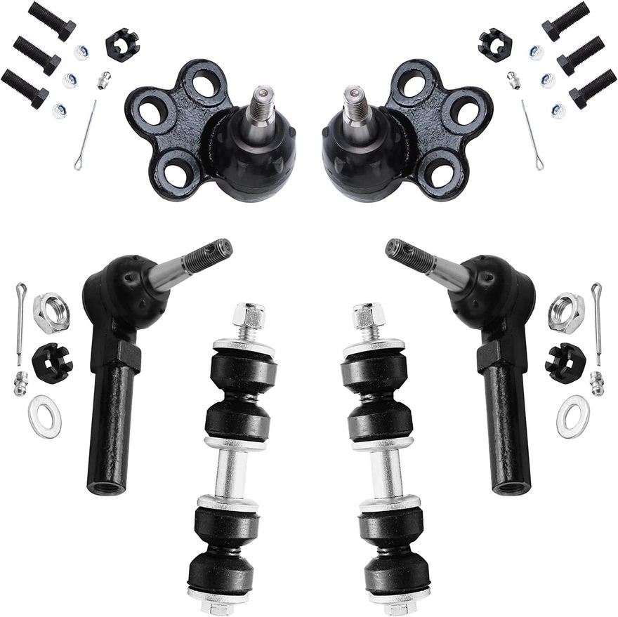 Main Image - Front Sway Bar Links Kit