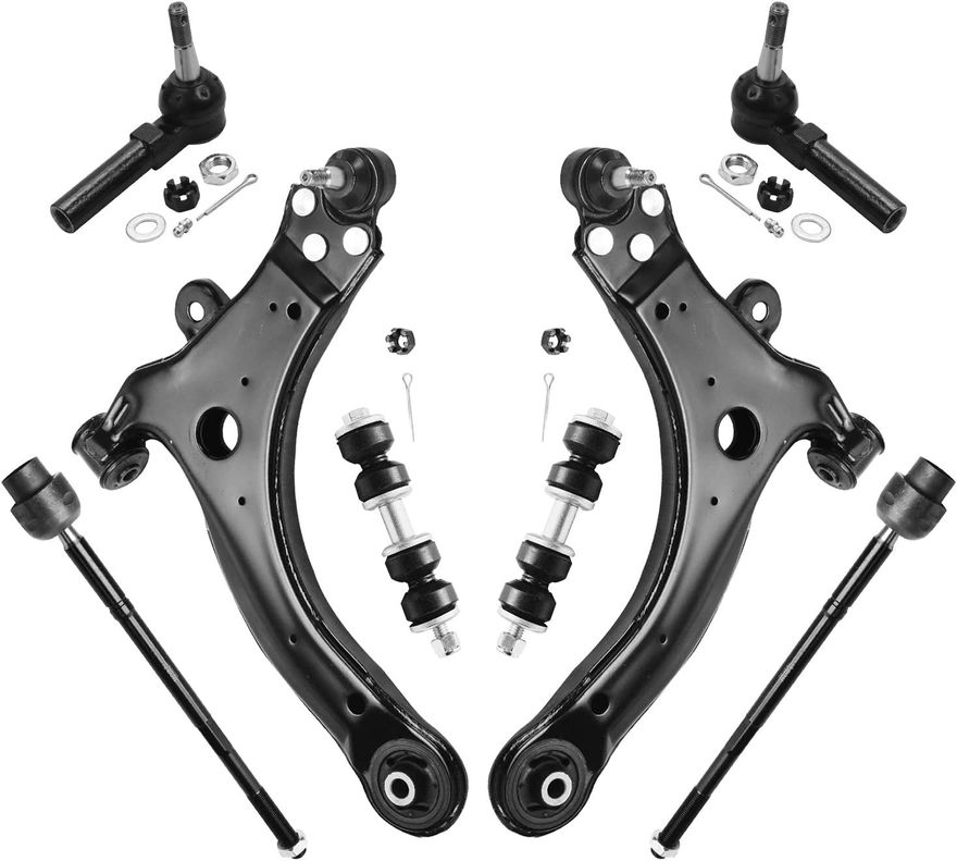 Main Image - Front Lower Control Arms Kit