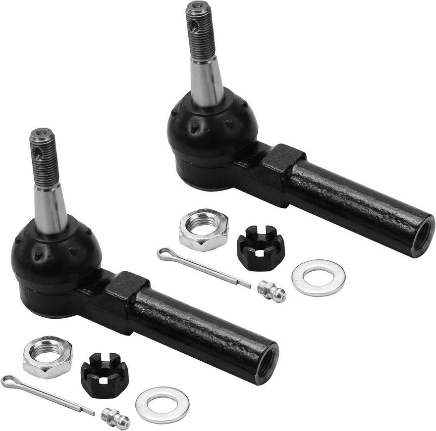 Front Outer Tie Rods - ES3459 x2