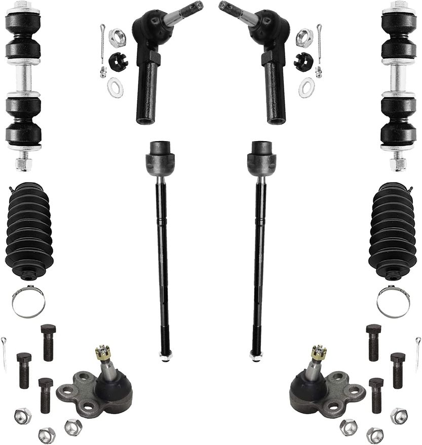 Main Image - Front Ball Joints Tie Rods