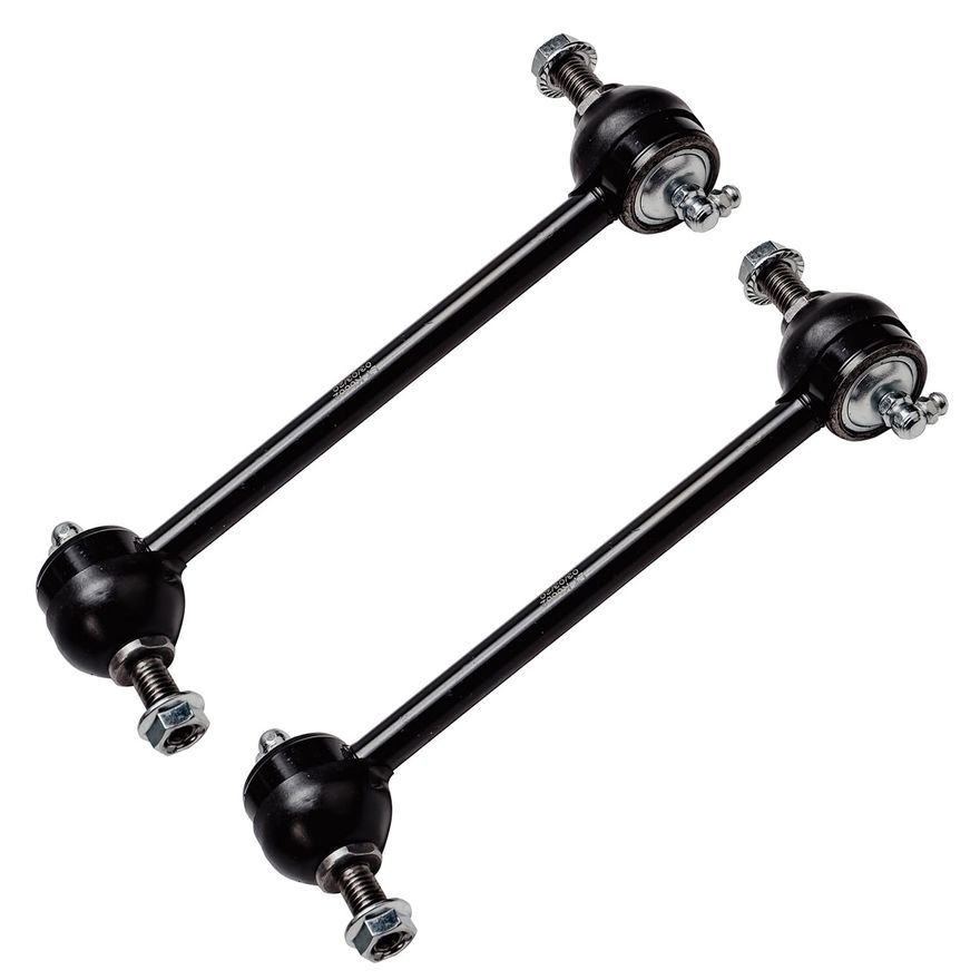 Front Rear Sway Bar Links - K6662 x2