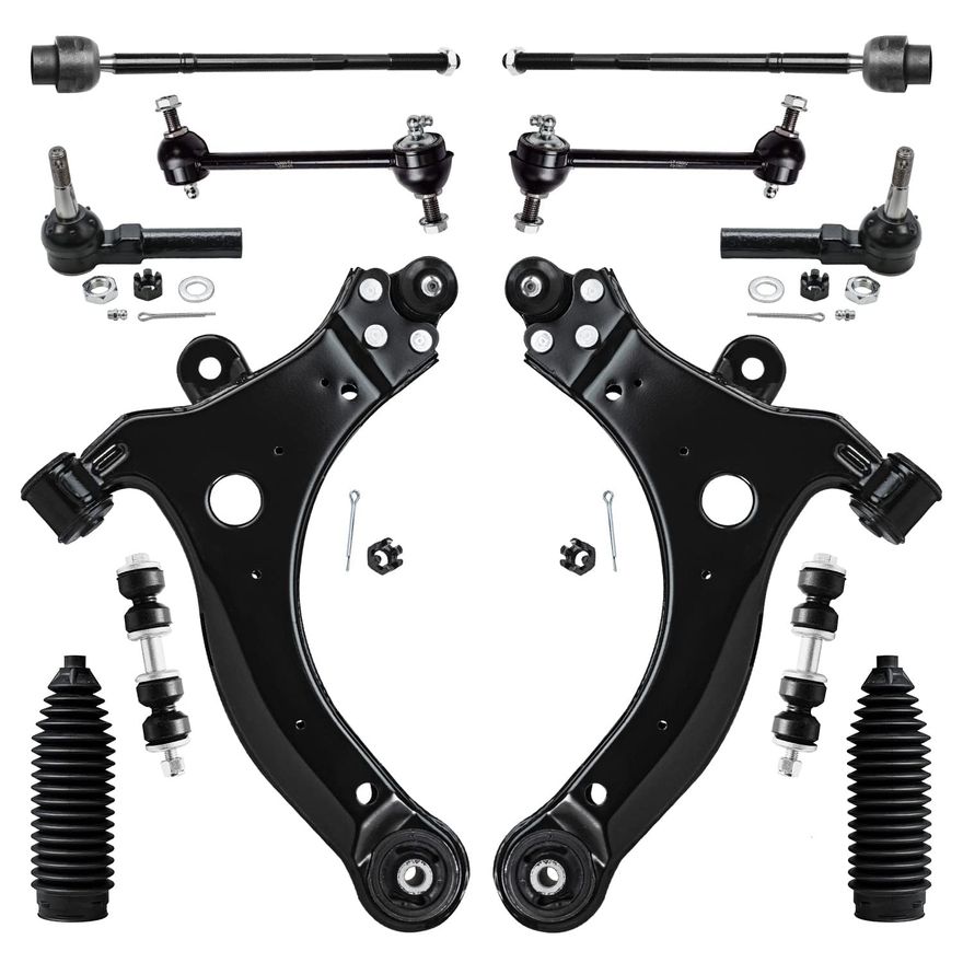 Main Image - Front Lower Control Arms Kit