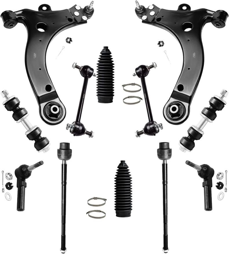 Main Image - Front Lower Control Arms Kit