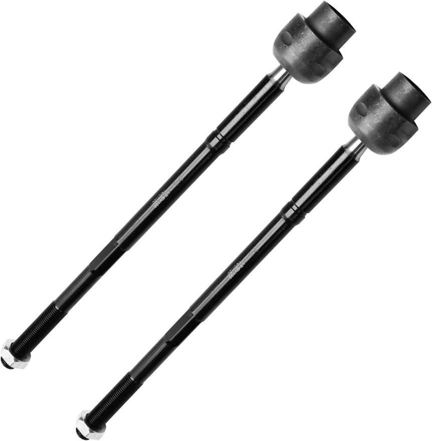 thumbnail interactive-video image 1 of 16-Piece Front End Suspension Kit For 98-02 Town Car Crown Victoria – Detroit Axle 1 of 4