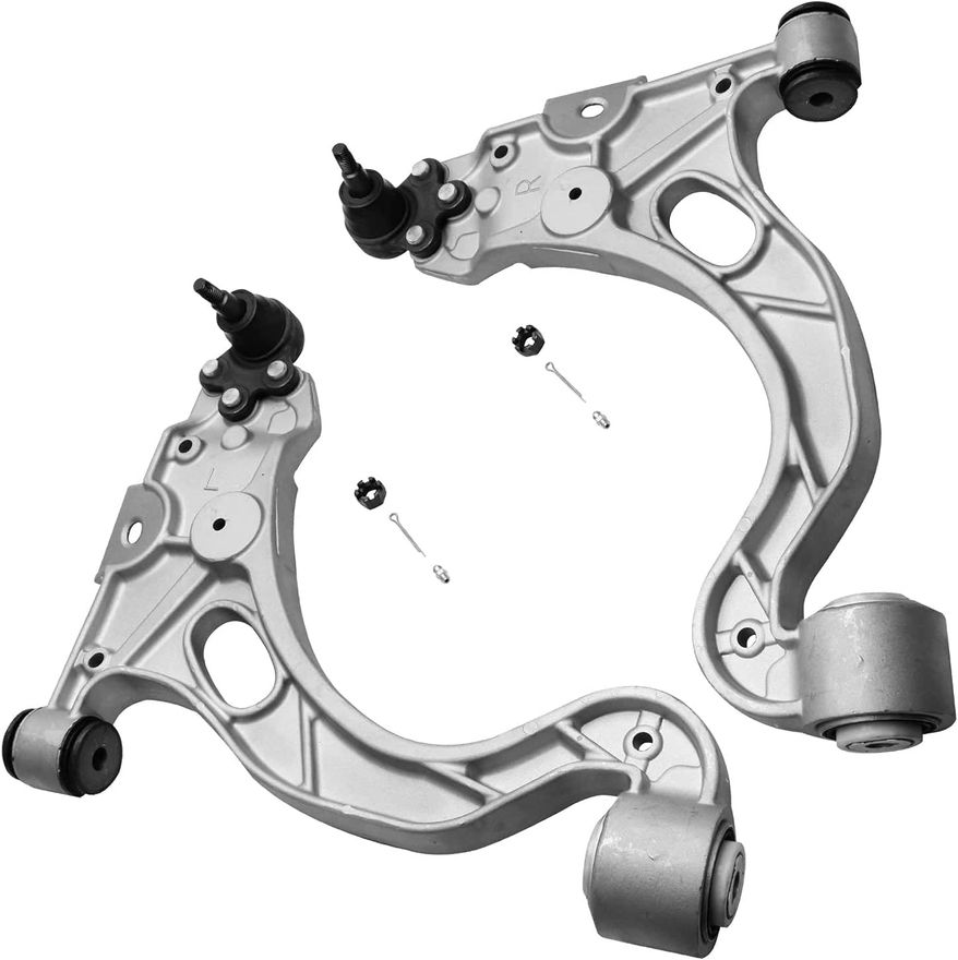 Front Lower Control Arm - K620291_K620292