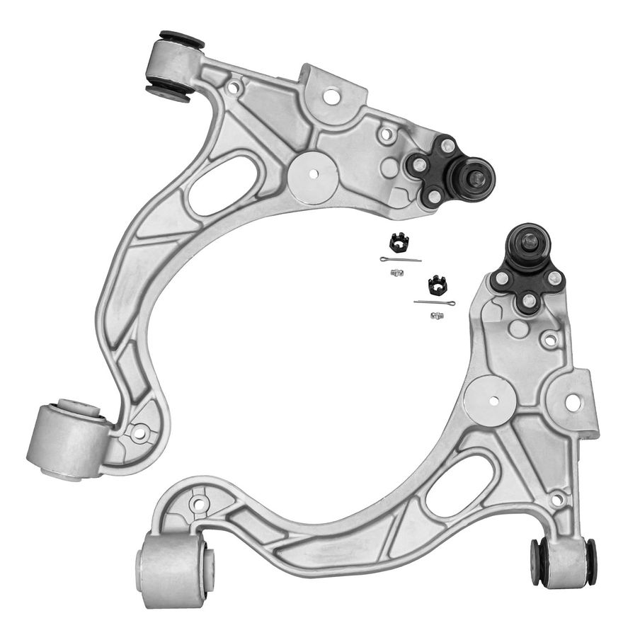 Front Lower Control Arms - K620291_K620292