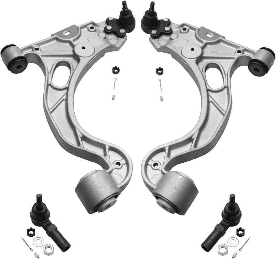 Main Image - Front Lower Control Arms Kit