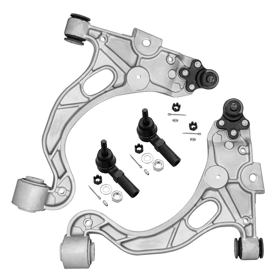 Main Image - Front Lower Control Arms Kit