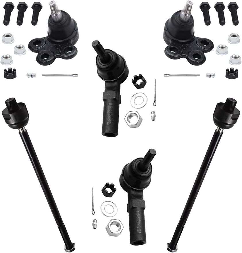 Main Image - Front Tie Rods Ball Joints