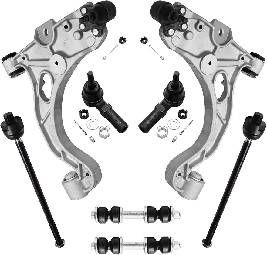 Main Image - Front Lower Control Arms Kit