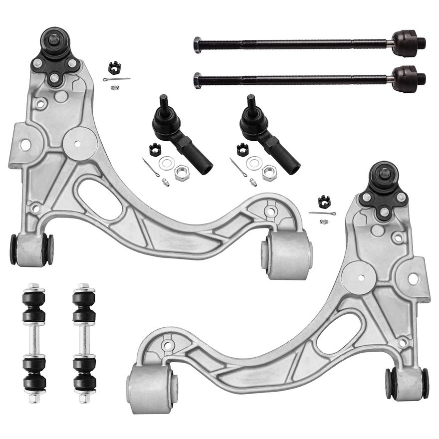 Main Image - Front Lower Control Arms Kit