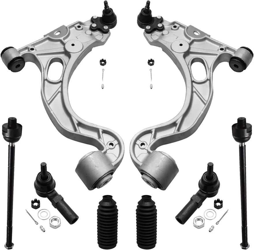 Main Image - Front Lower Control Arms Kit