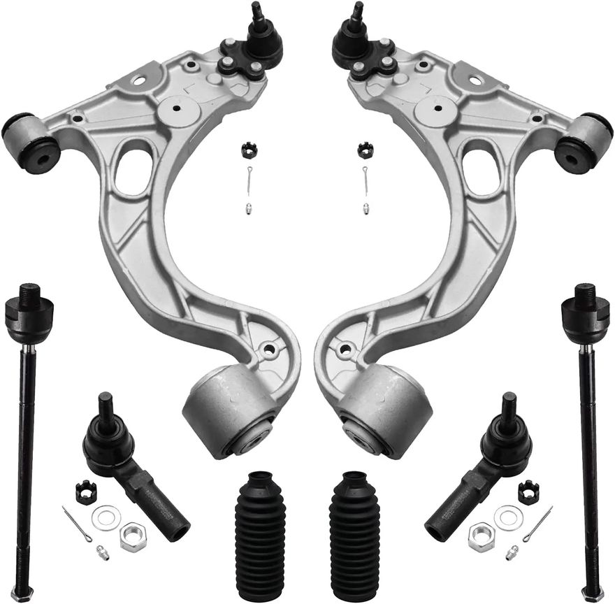 Main Image - Front Lower Control Arms Kit