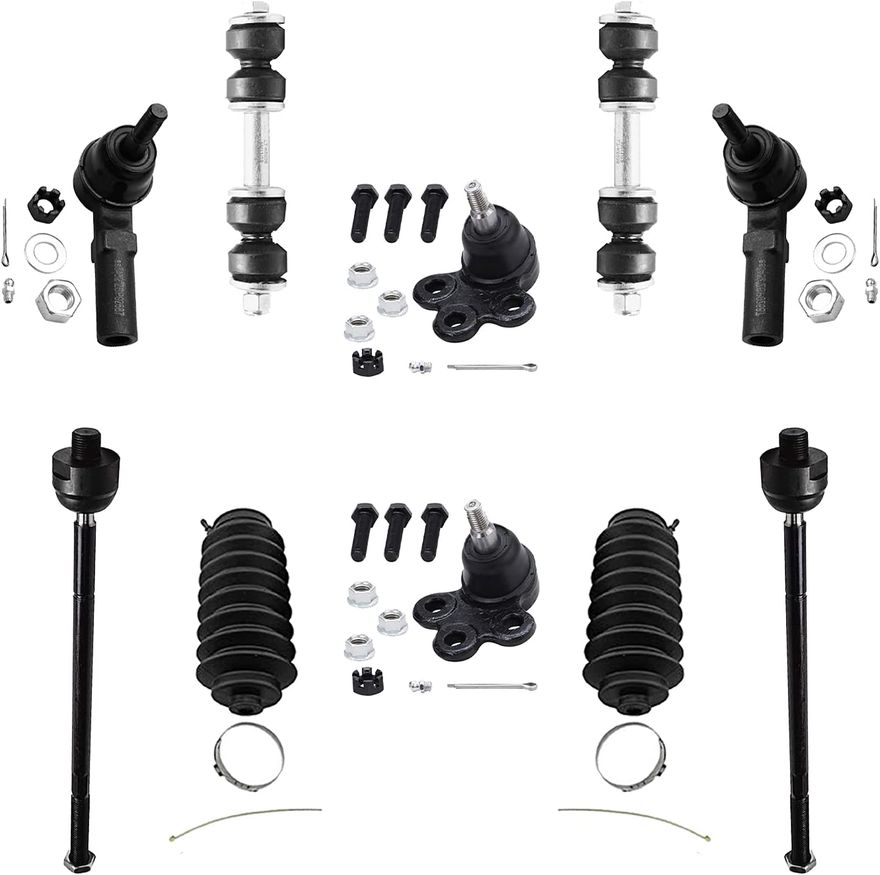 Main Image - Front Lower Ball Joints Kit