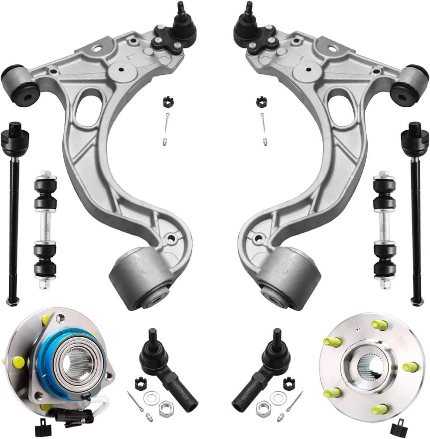 Main Image - Front Lower Control Arms Kit