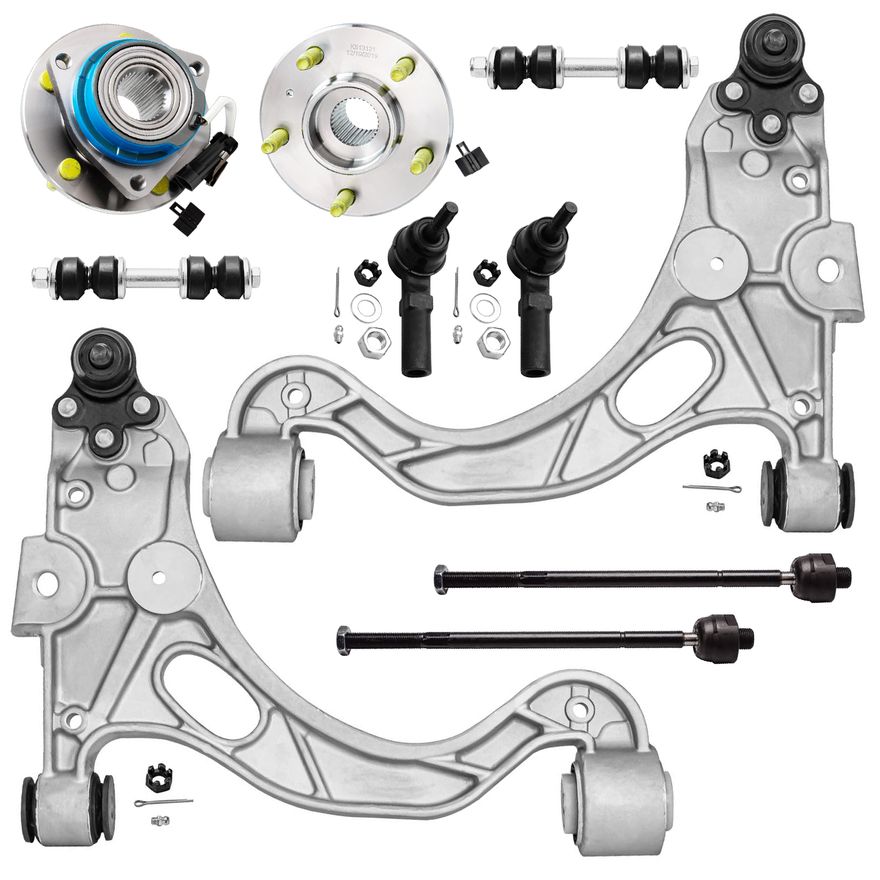 Main Image - Front Lower Control Arms Kit