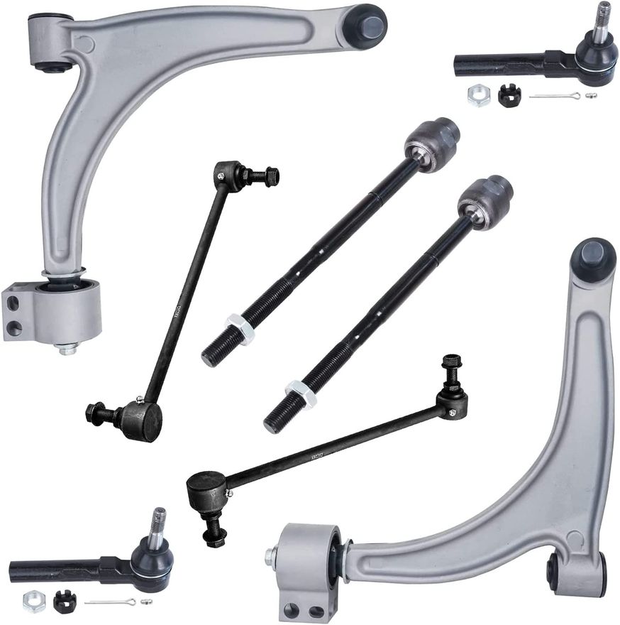 Main Image - Front Lower Control Arms Kit