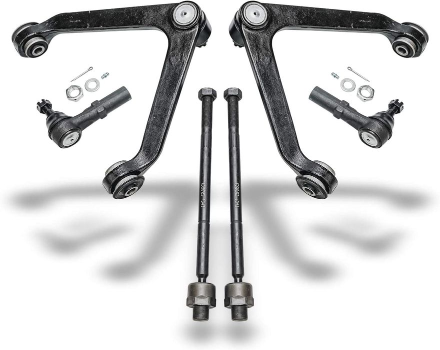 Main Image - Front Upper Control Arms Kit
