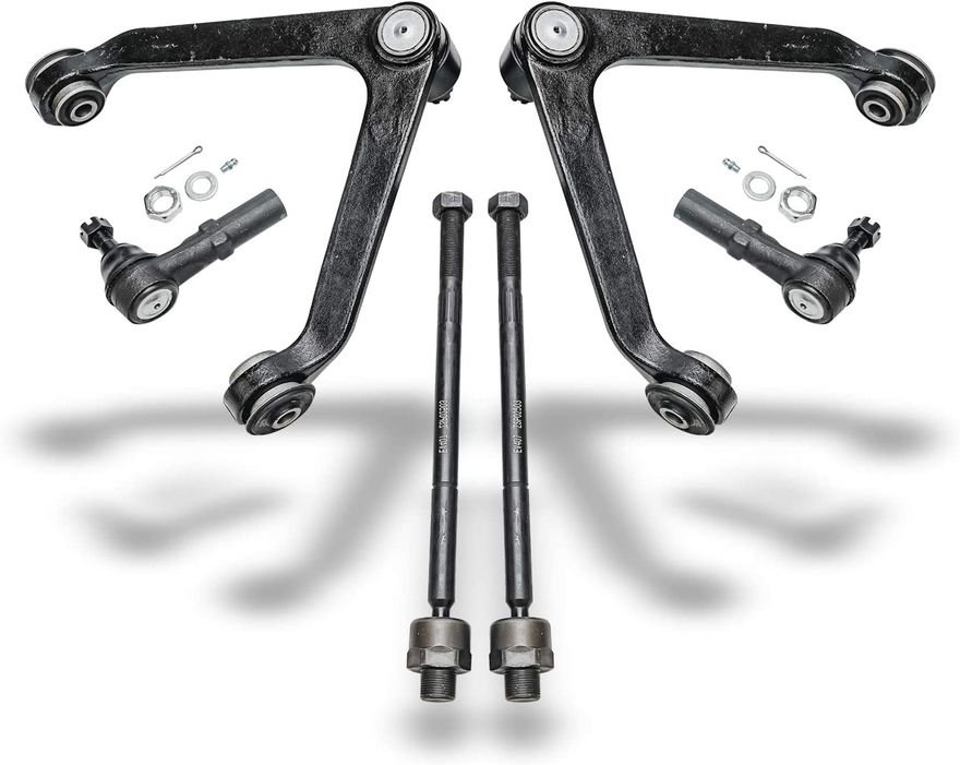 Main Image - Front Upper Control Arms Kit