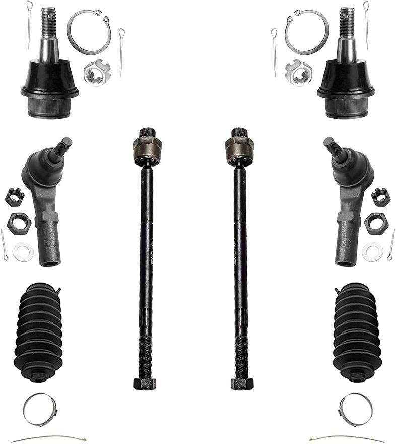 Main Image - Front Tie Rods Ball Joints