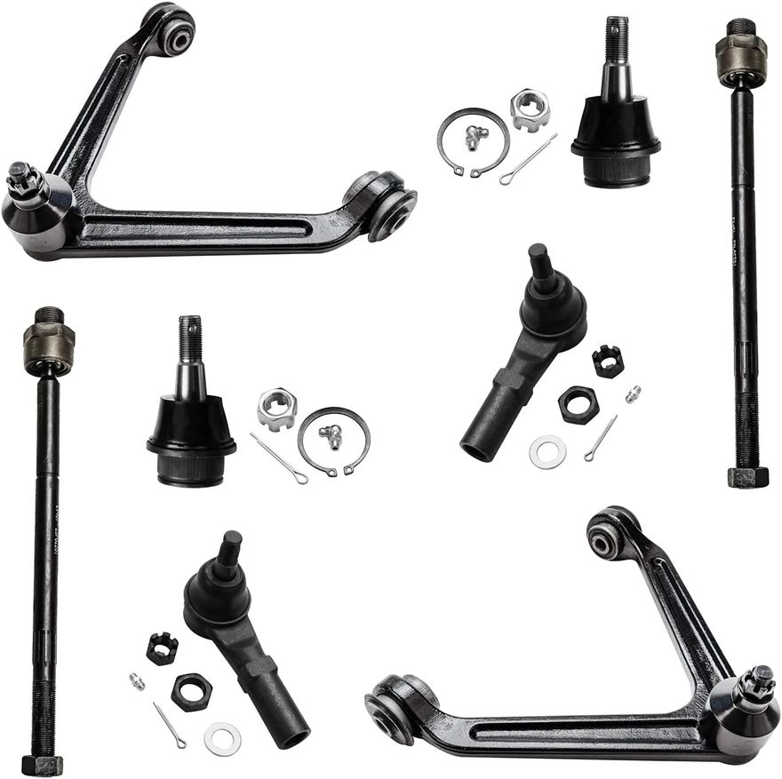 Main Image - Front Upper Control Arms Kit