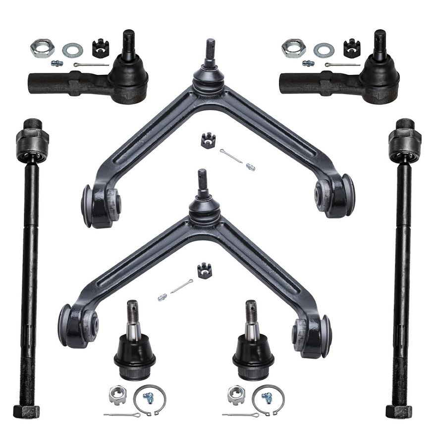 Main Image - Front Upper Control Arms Kit
