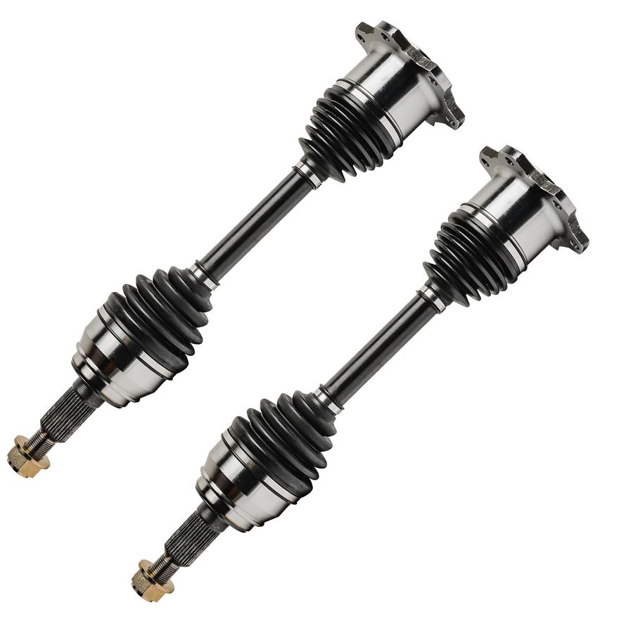 Front CV Axles - 118B_AX x2