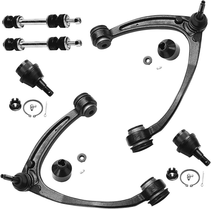 Main Image - Control Arm Suspension Kit